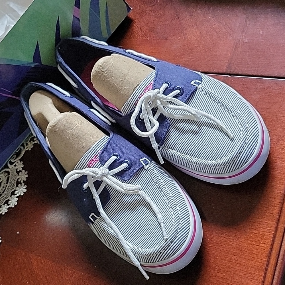 Nautica boat shoes